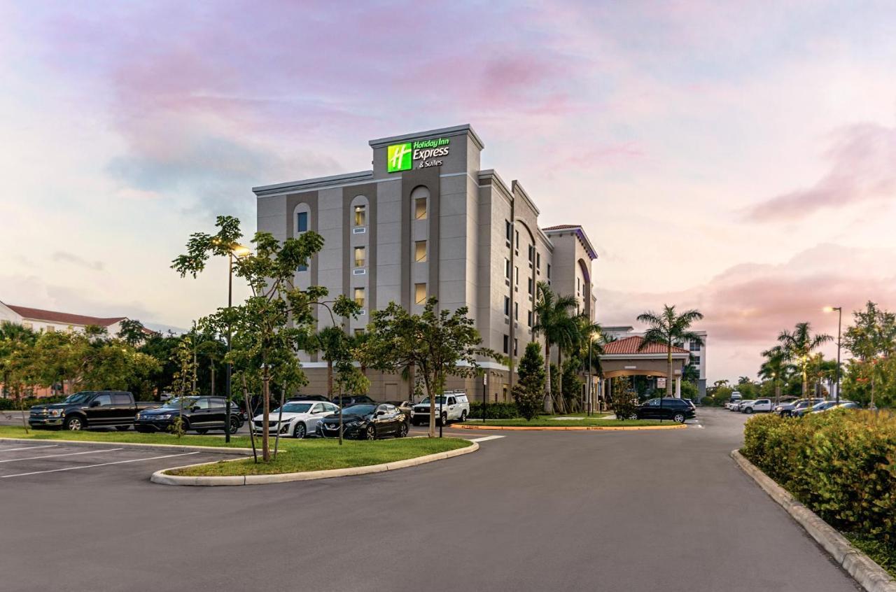 Holiday Inn Express & Suites - Miramar By Ihg Dış mekan fotoğraf
