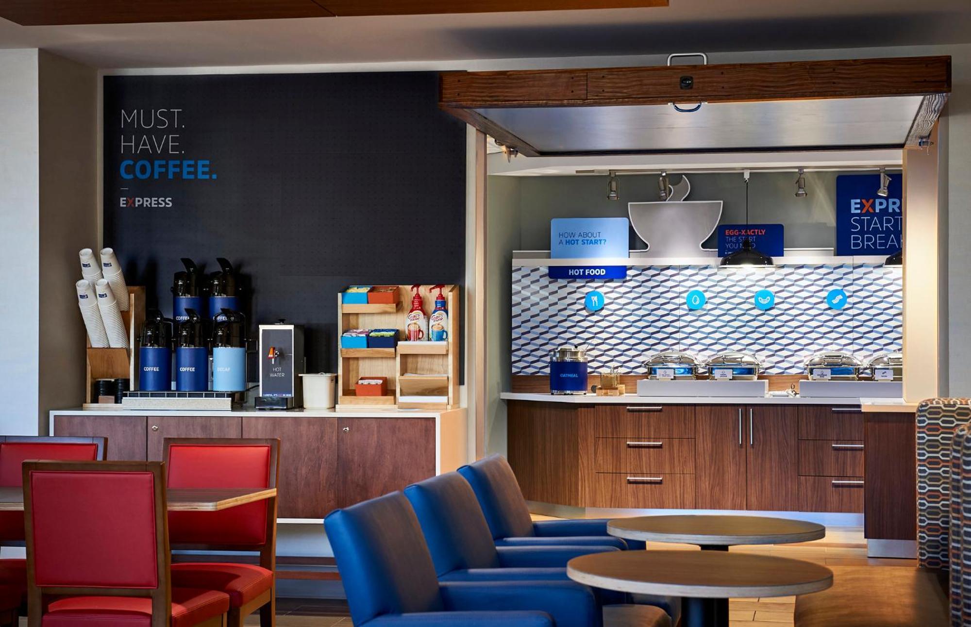 Holiday Inn Express & Suites - Miramar By Ihg Dış mekan fotoğraf