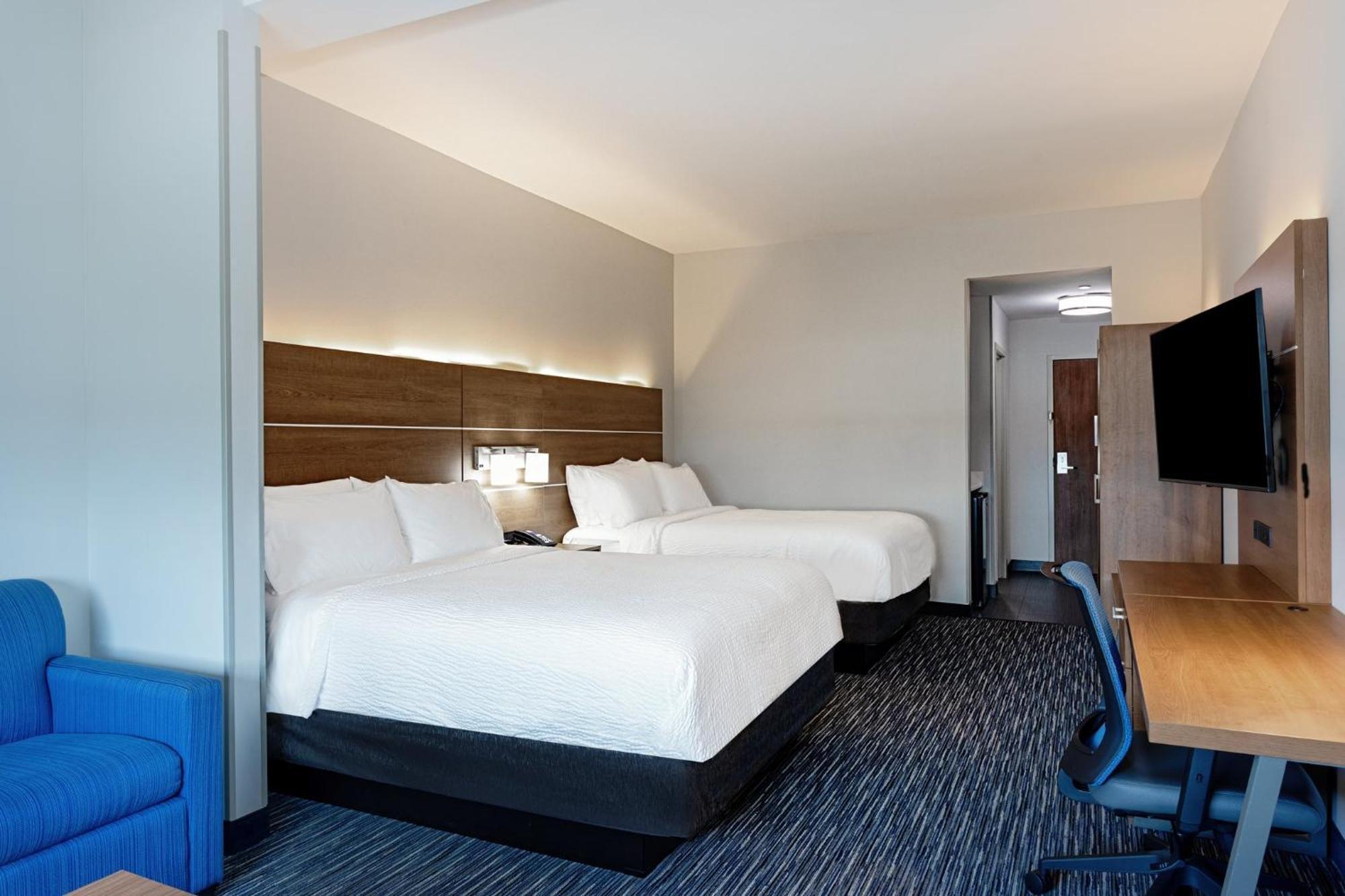 Holiday Inn Express & Suites - Miramar By Ihg Dış mekan fotoğraf