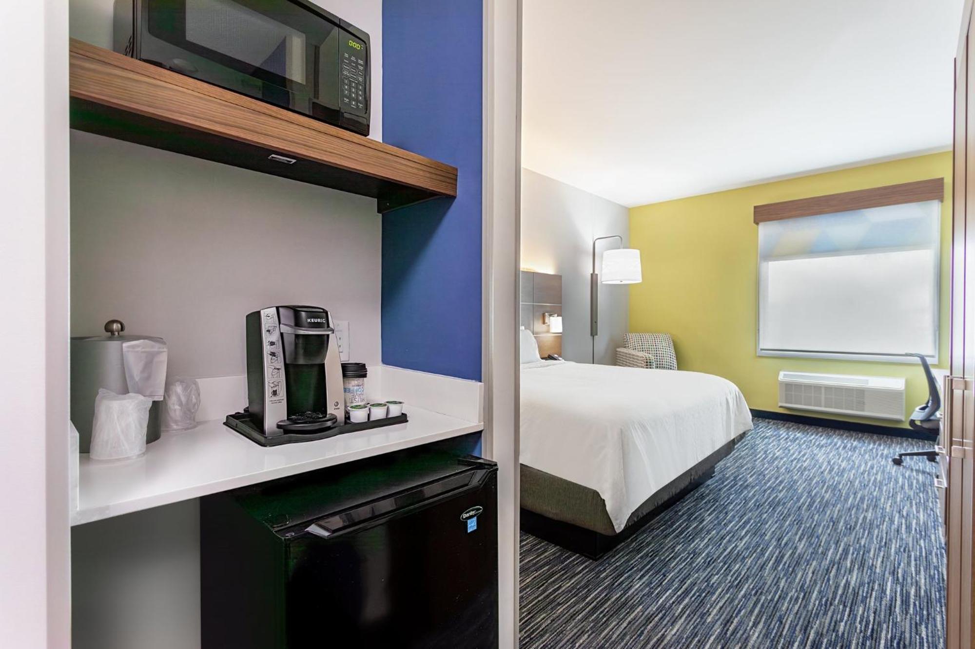 Holiday Inn Express & Suites - Miramar By Ihg Dış mekan fotoğraf