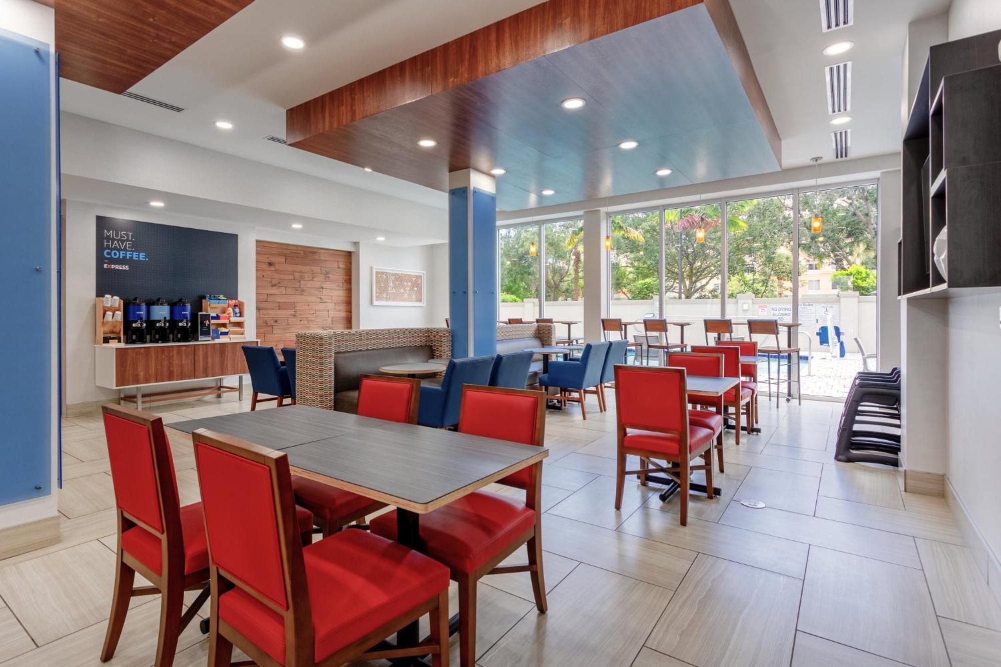 Holiday Inn Express & Suites - Miramar By Ihg Dış mekan fotoğraf