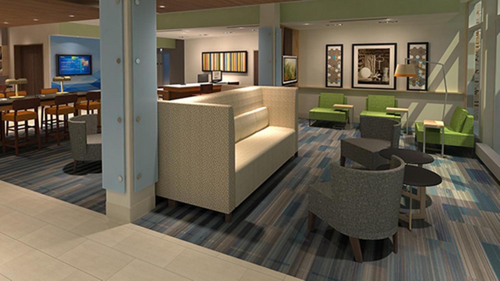Holiday Inn Express & Suites - Miramar By Ihg Dış mekan fotoğraf