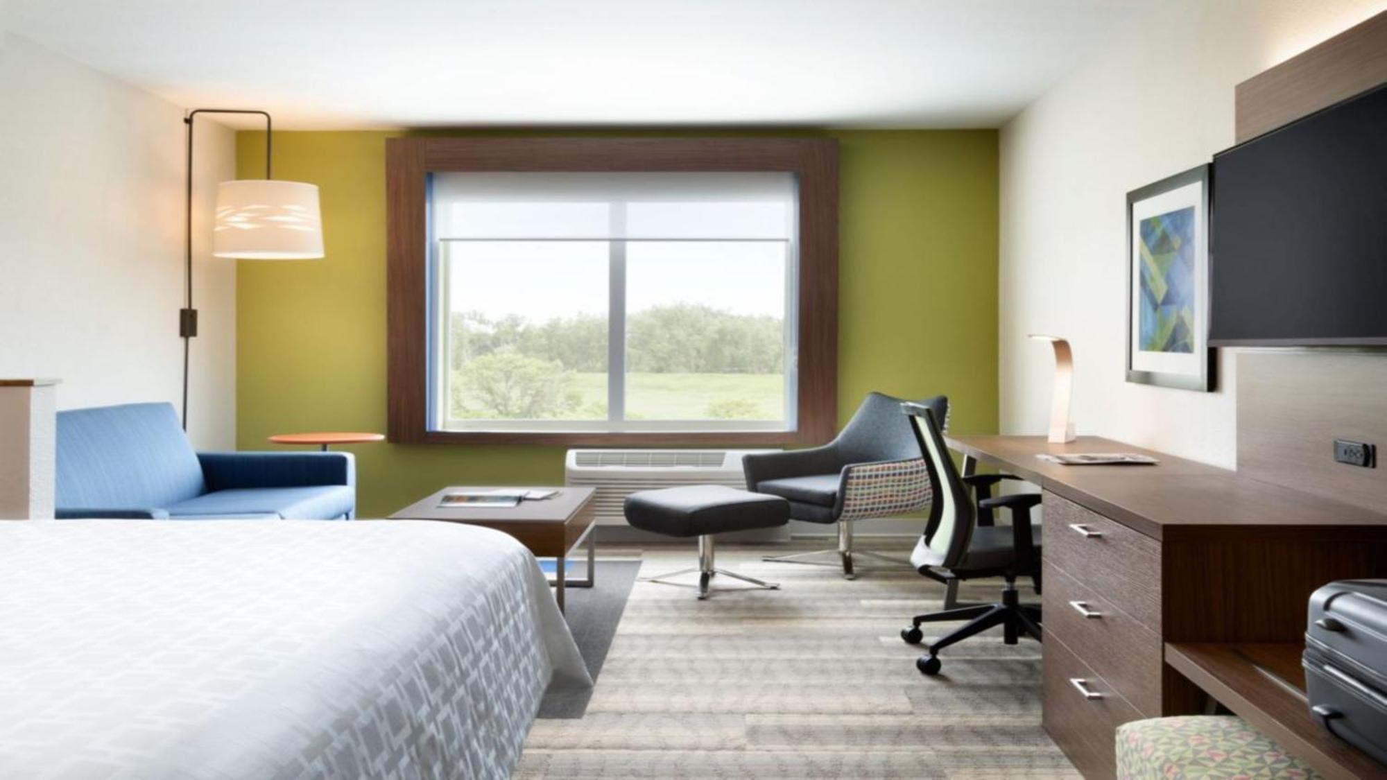 Holiday Inn Express & Suites - Miramar By Ihg Dış mekan fotoğraf