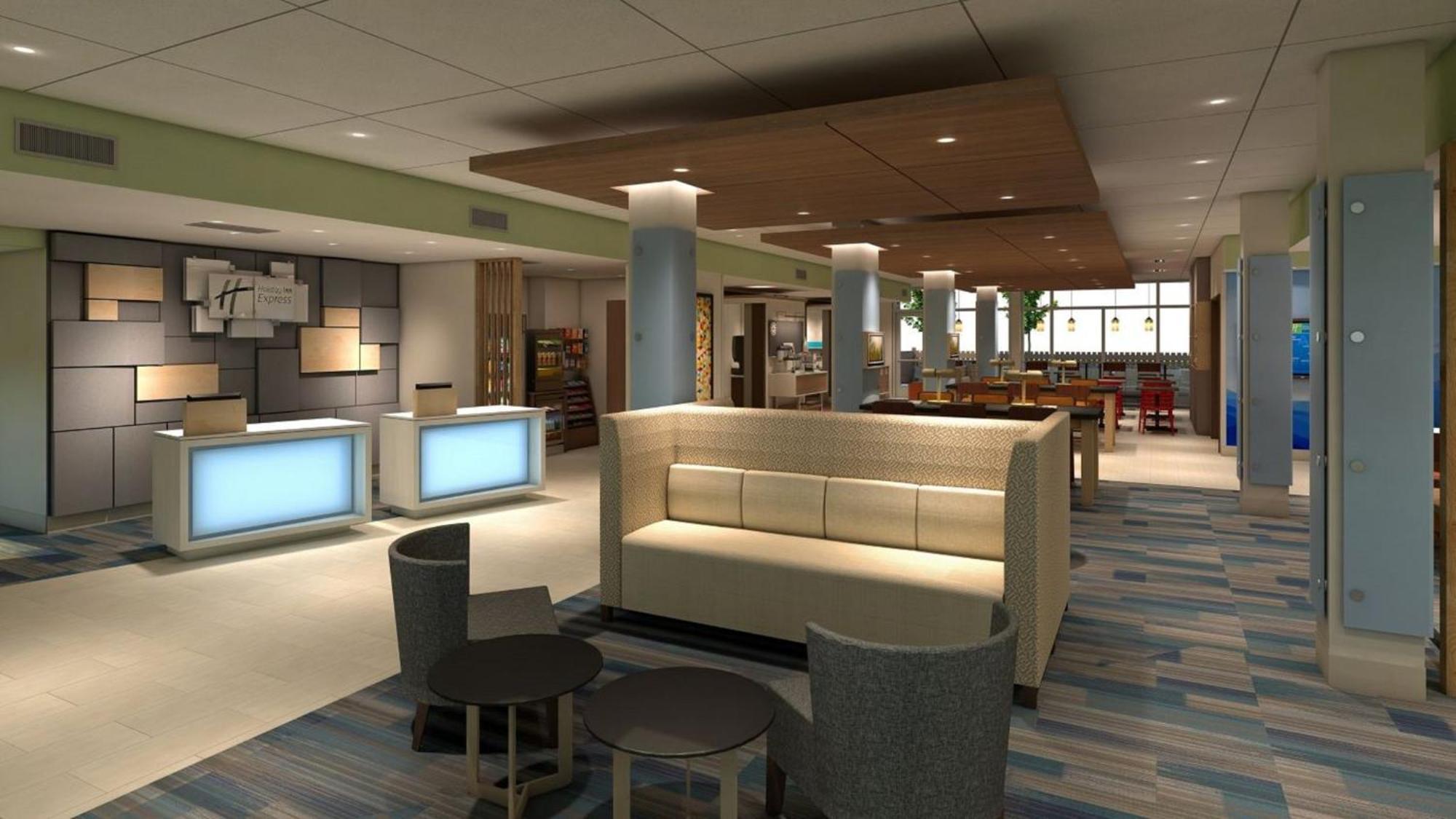 Holiday Inn Express & Suites - Miramar By Ihg Dış mekan fotoğraf